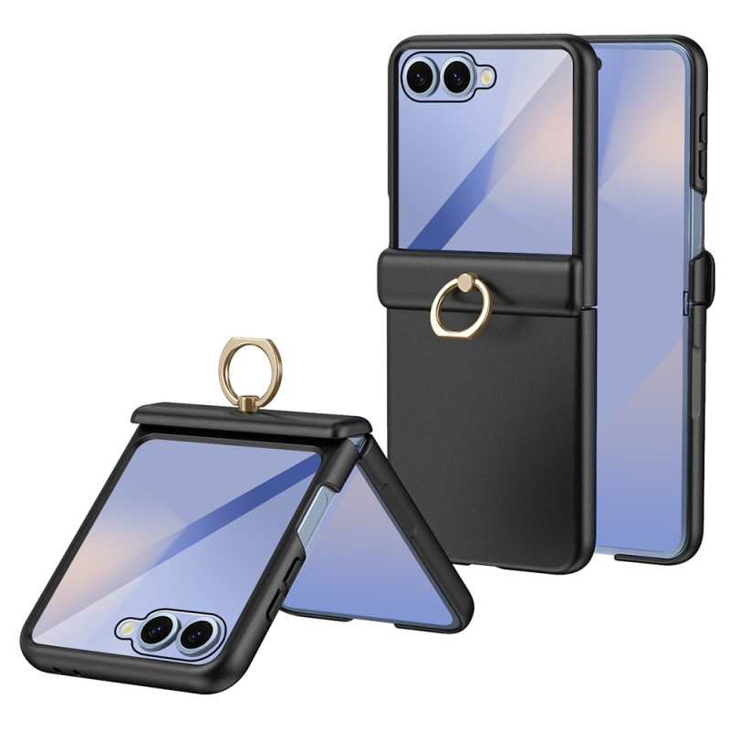 Samsung Galaxy Z Flip 7 Funda Soporte y Anillo