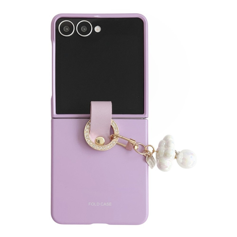 Samsung Galaxy Z Flip 7 Ultra Slim Funda
Charm