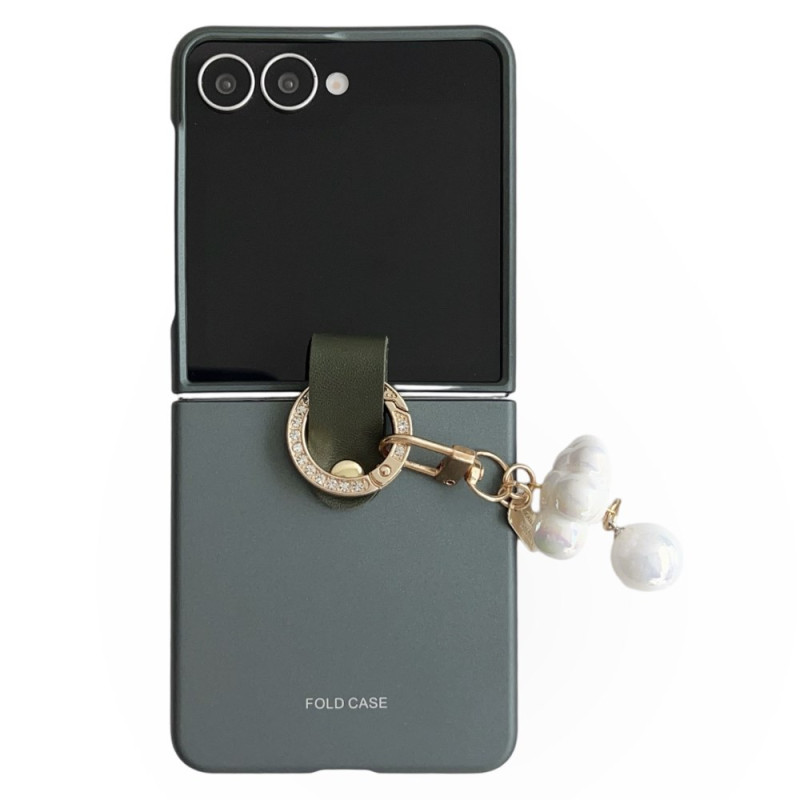 Samsung Galaxy Z Flip 7 Ultra Slim Funda
 Charm