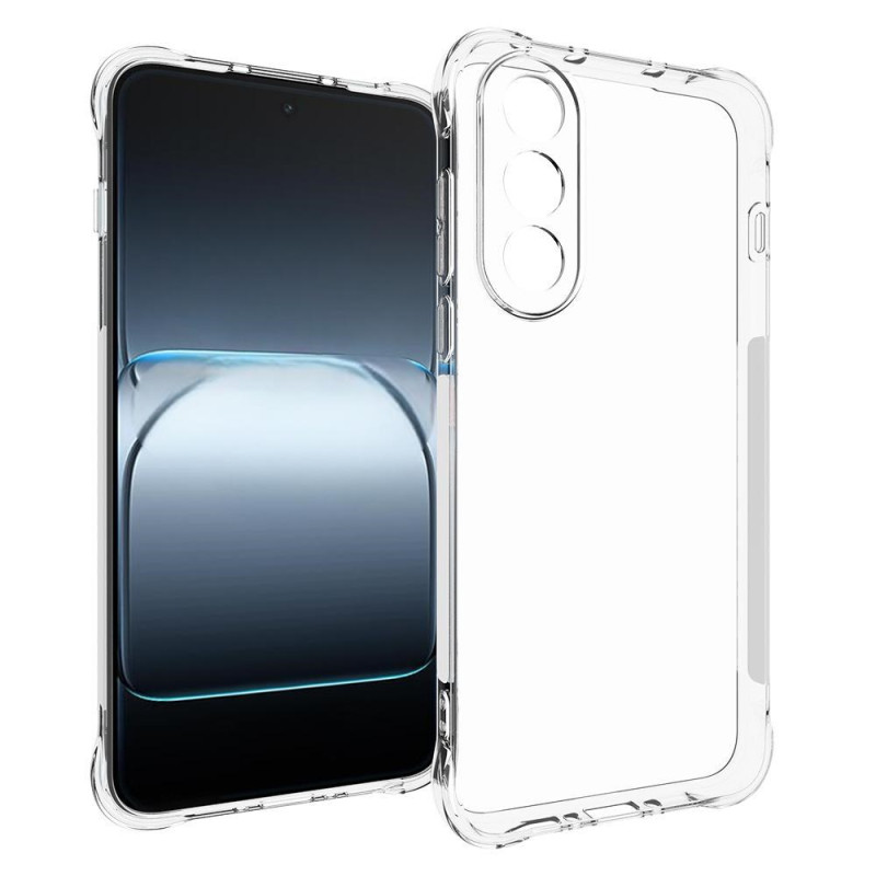 Funda Ultra Slim para OnePlus Nord 5 Transparente Reforzada