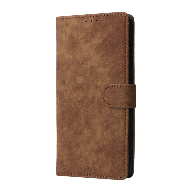 Funda OnePlus Nord 5 efecto gamuza Protección RFID