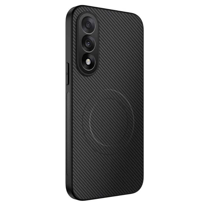 OnePlus Nord 5 5G Funda MagSafe Compatible Carbono Textura
