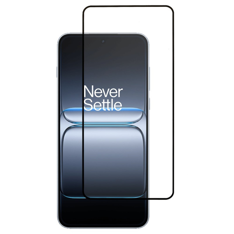 Protección integral de cristal templado para la pantalla del OnePlus Nord 5
