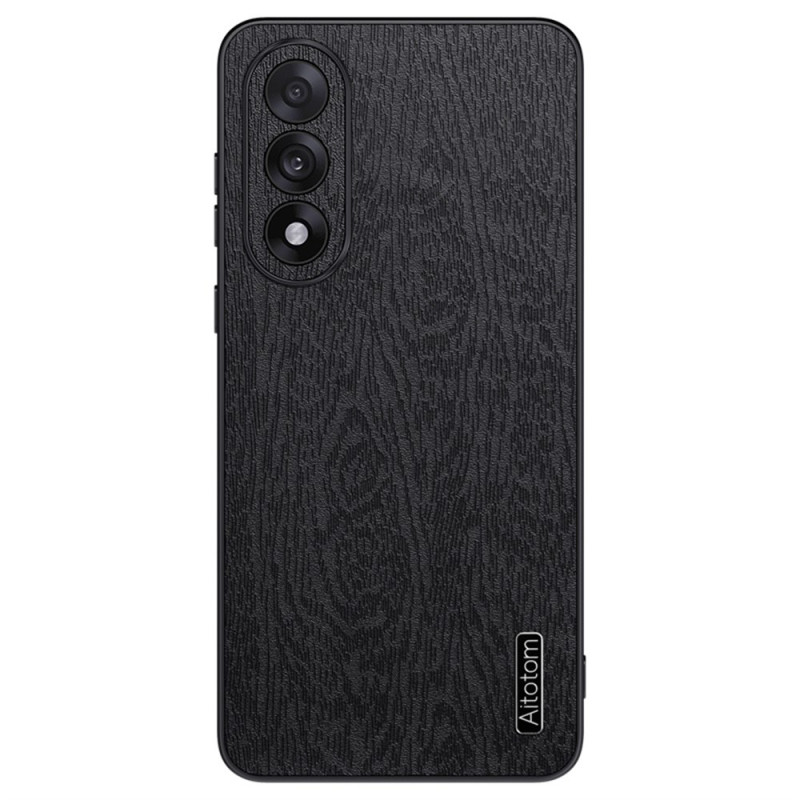 Funda Efecto Madera OnePlus Nord 5