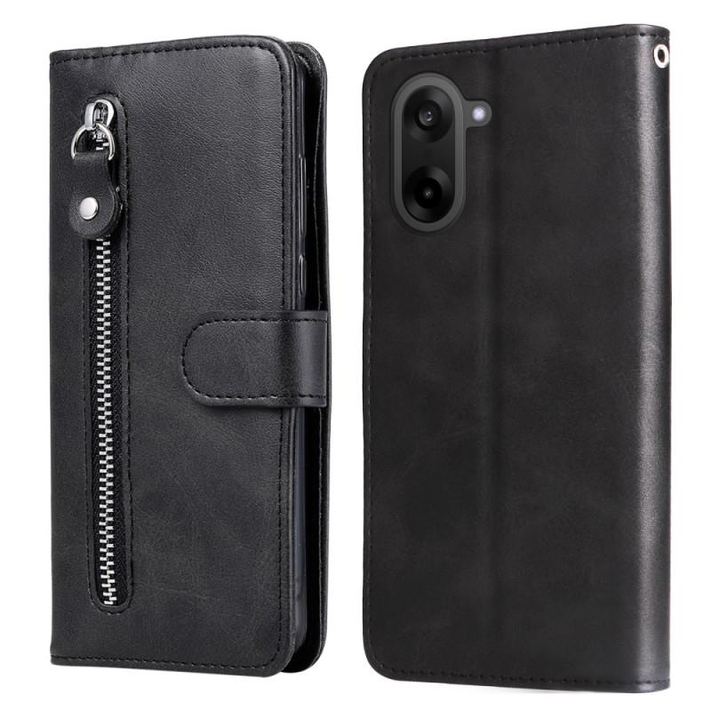 Funda con cremallera para OnePlus CE 5
