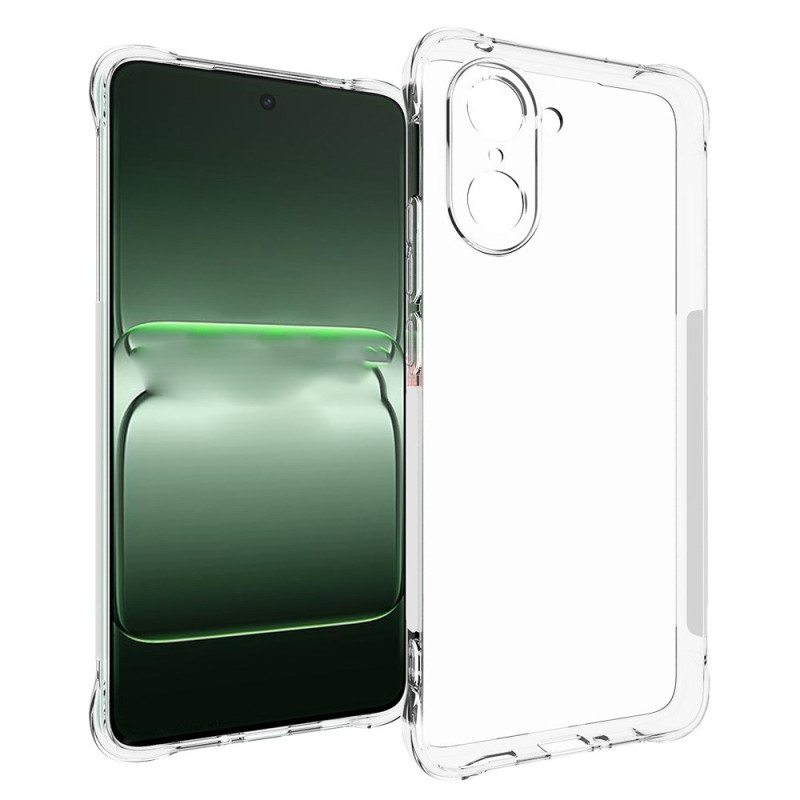 Funda reforzada transparente OnePlus Nord CE 5