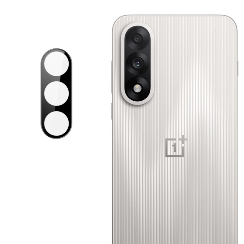OnePlus Nord 5 Lente protectora de cristal templado
(versión en negro) IMAK