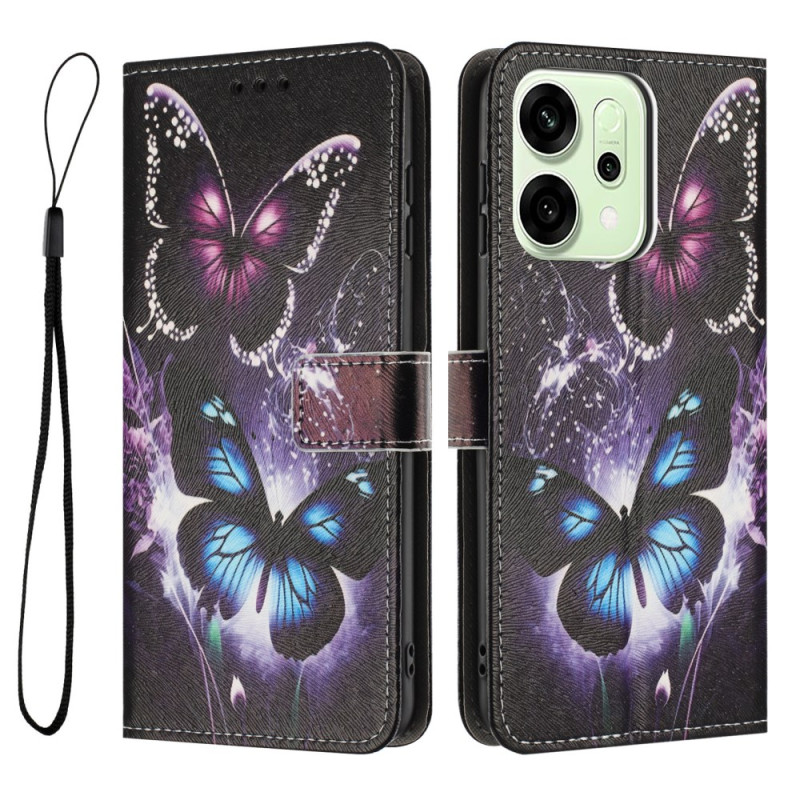 Funda Oppo Reno 14 5G / 14F 5G Mariposas