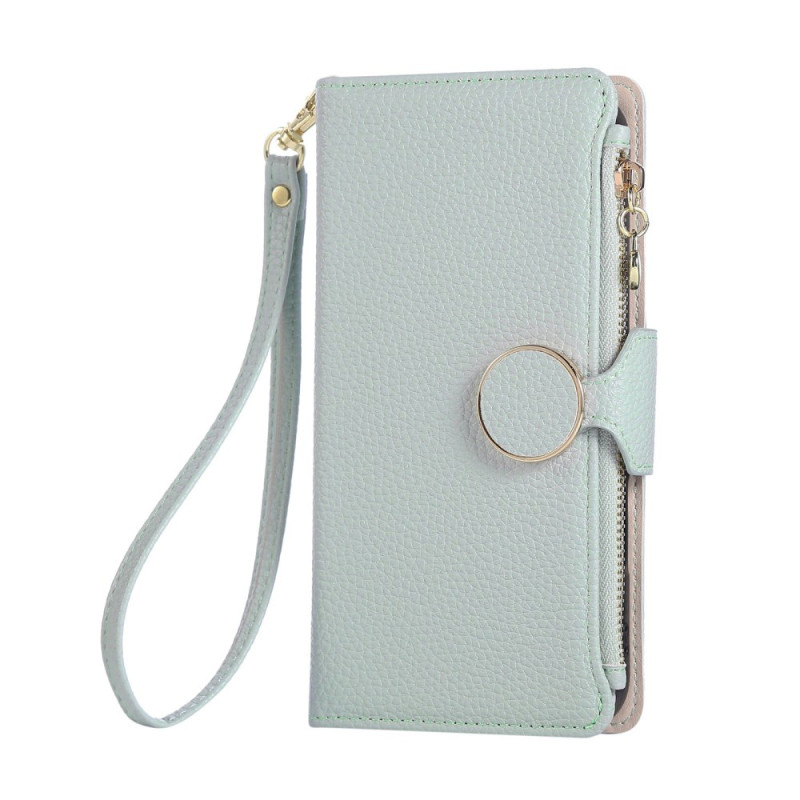 Funda Oppo Reno 14 5G Wallet Zip