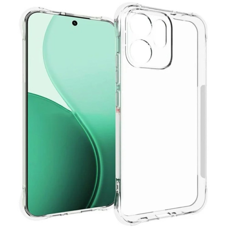 Oppo Reno 14 5G Funda Transparente Reforzada