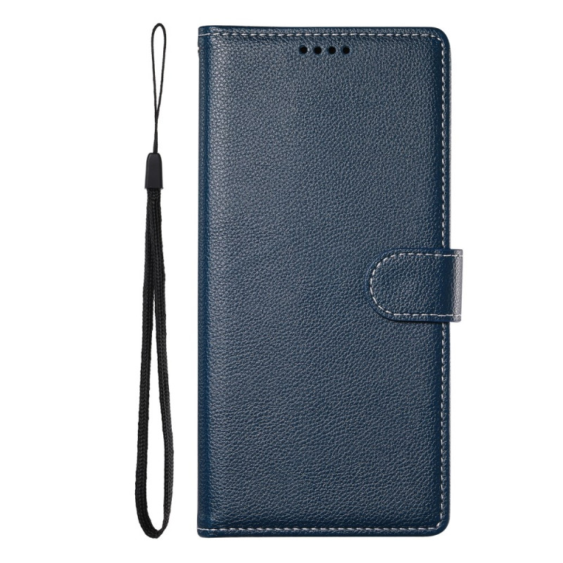 Funda Oppo Reno 14 5G Efecto Cuero Liso