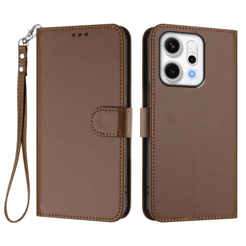 Funda Oppo Reno 14 5G Monocromo