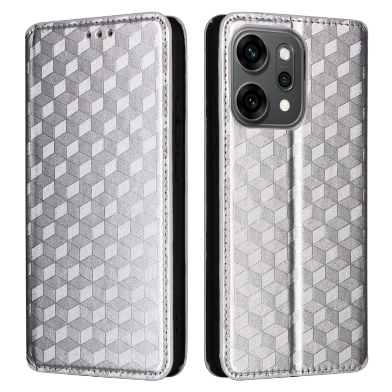 Flip Cover Oppo Reno 14 5G Brillante