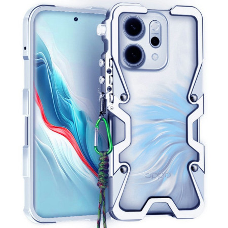 Oppo Reno 14 5G Funda de...