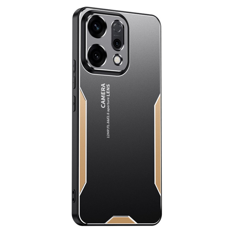 Oppo Reno 14 5G Funda Efecto Metal