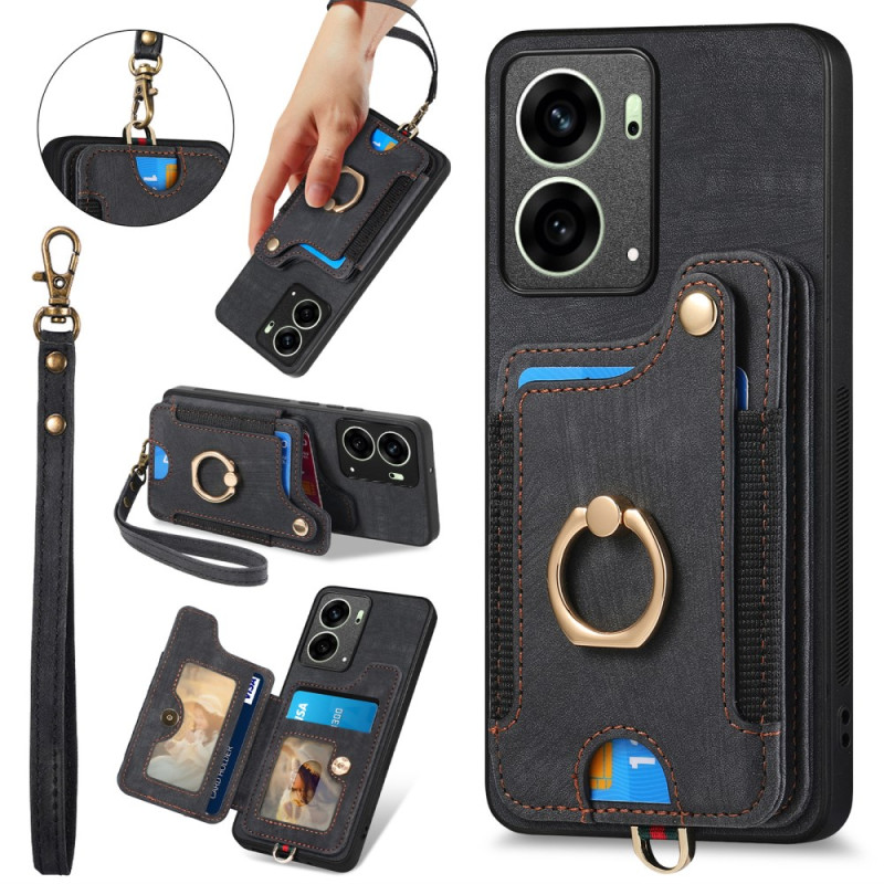 Oppo Reno 14 5G RFID Card Funda
