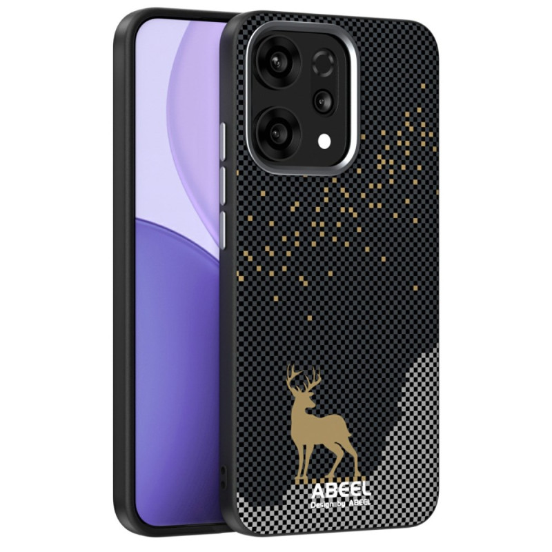 Oppo Reno 14 5G MagSafe Funda Compatible Patrón de ciervo