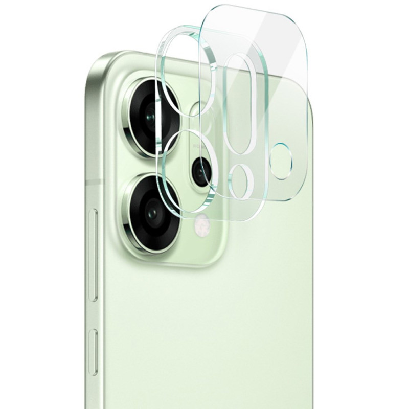 Lente Protectora de Cristal Templado para Pantalla Oppo Reno 14 5G