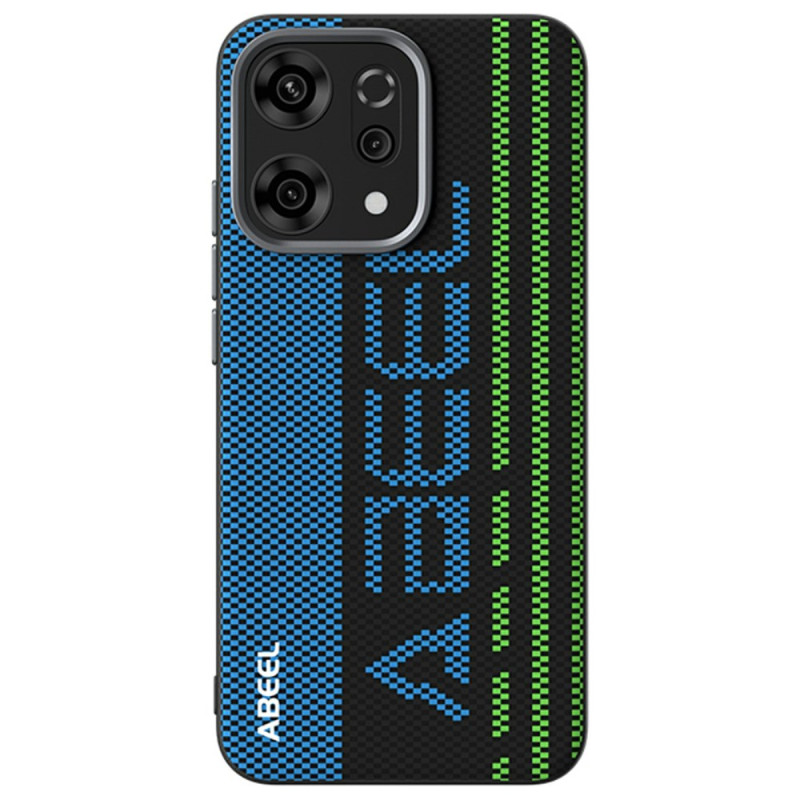 Funda compatible Oppo Reno 14 5G MagSafe Patrón ABEEL