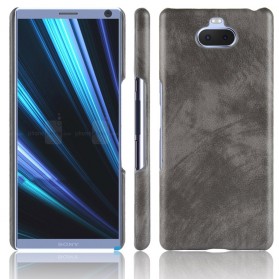 Funda de piel Sony Xperia 10 Plus Lychee Performance