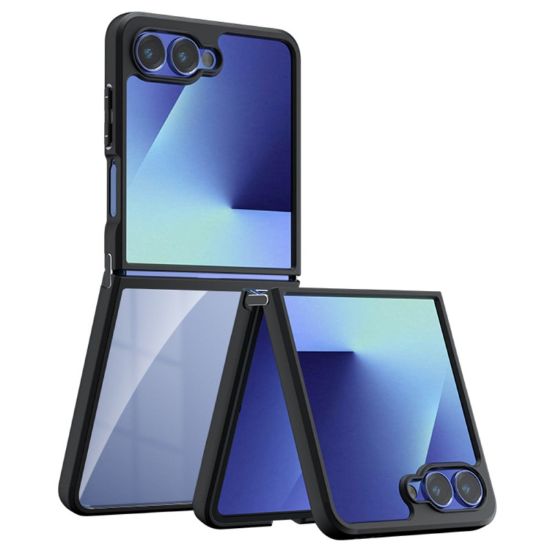 Funda antigolpes transparente Samsung Galaxy Z Flip 7