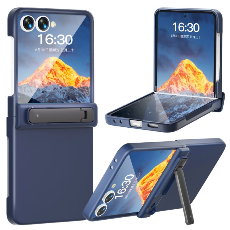 Funda Samsung Galaxy Z Flip 7 Soporte y protección de bisagra