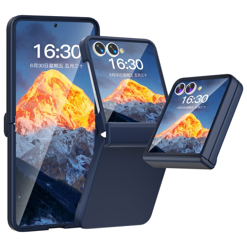 Funda Samsung Galaxy Z Flip 7 Lámina
 integrada en la pantalla