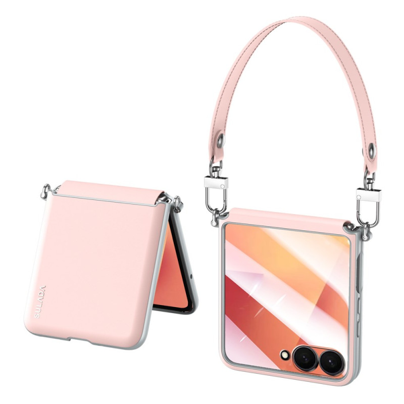 Samsung Galaxy Z Flip 7 Funda SULADA Colgante
