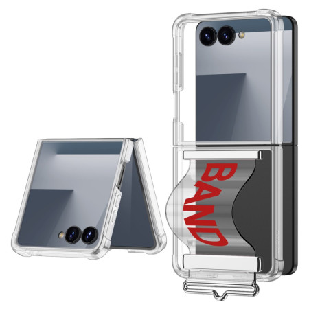 Funda con colgante...