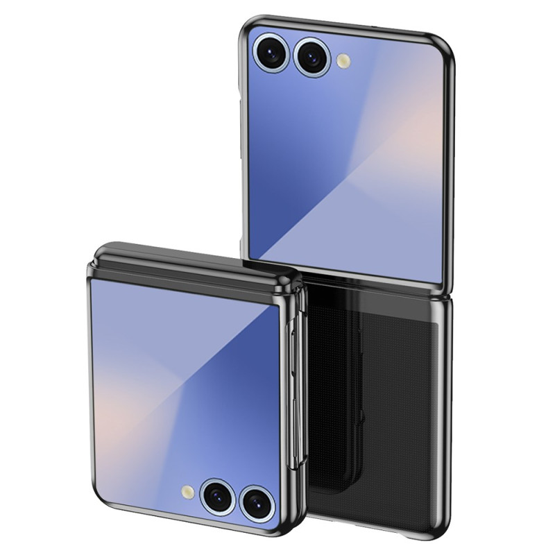 para Samsung Galaxy Z Flip 7 Crystal