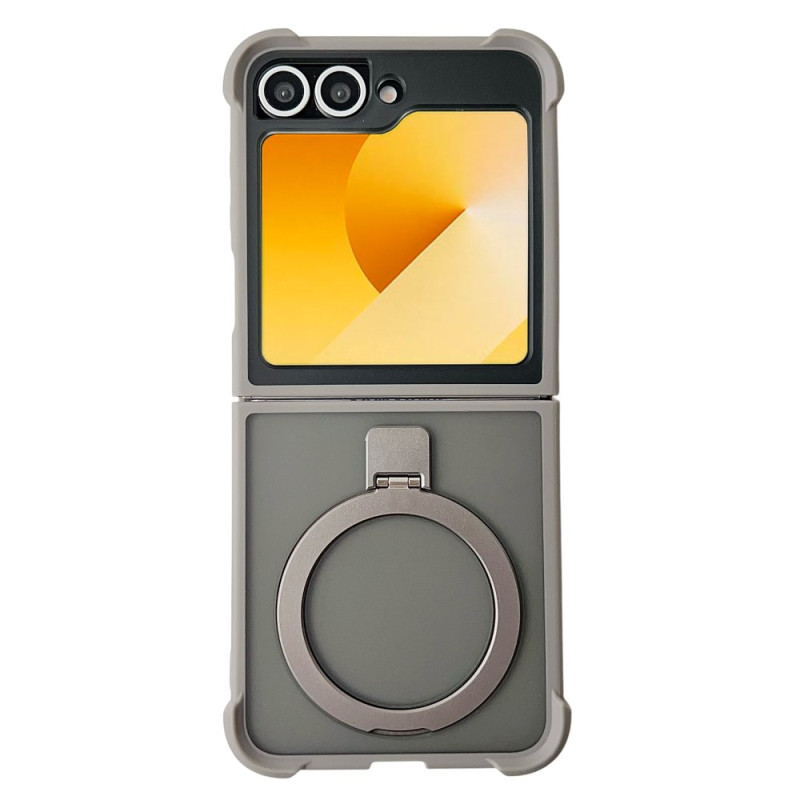 Funda magnética Samsung Galaxy Z Flip 7 FE / Z Flip 6 Soporte integrado