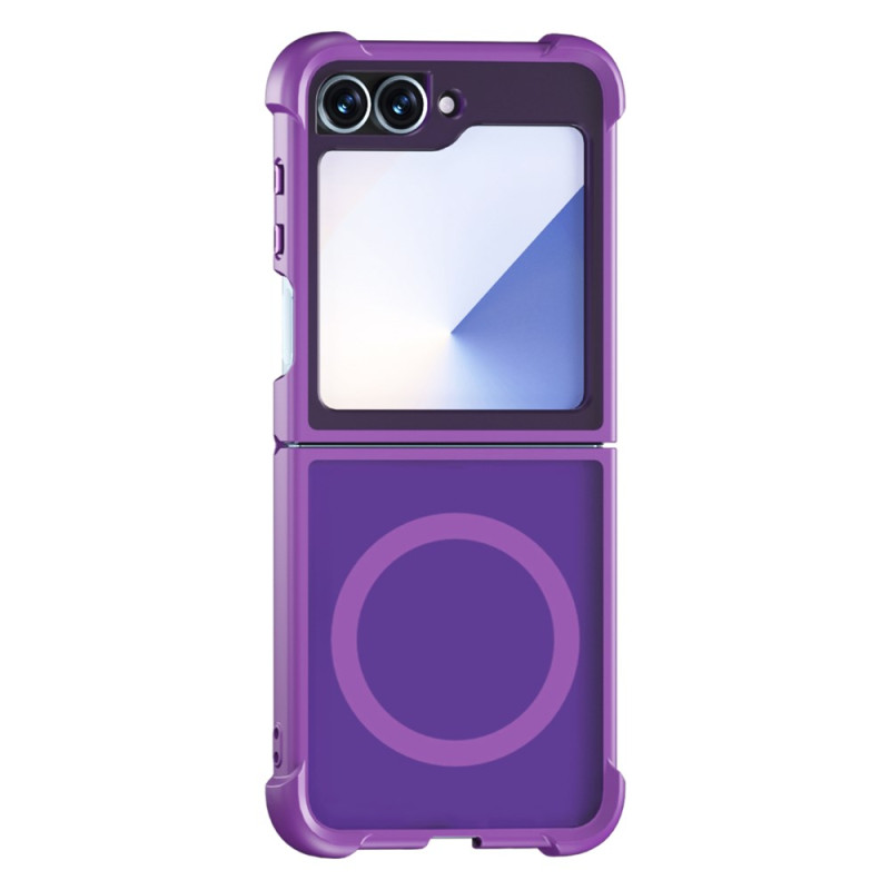 Funda magnética híbrida Samsung Galaxy Z Flip 7 FE / Z Flip 6
