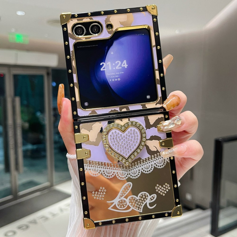 Funda Love Samsung Galaxy Z Flip 7 FE / Z Flip 6