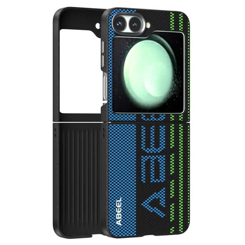 Samsung Galaxy Z Flip 7 FE / Z Flip 6 Funda de diseño ABEEL