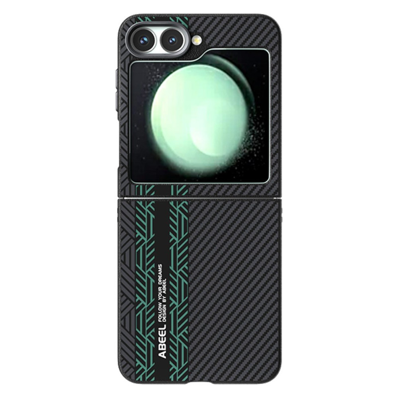 Funda elegante Samsung Galaxy Z Flip 7 FE / Z Flip 6 ABEEL