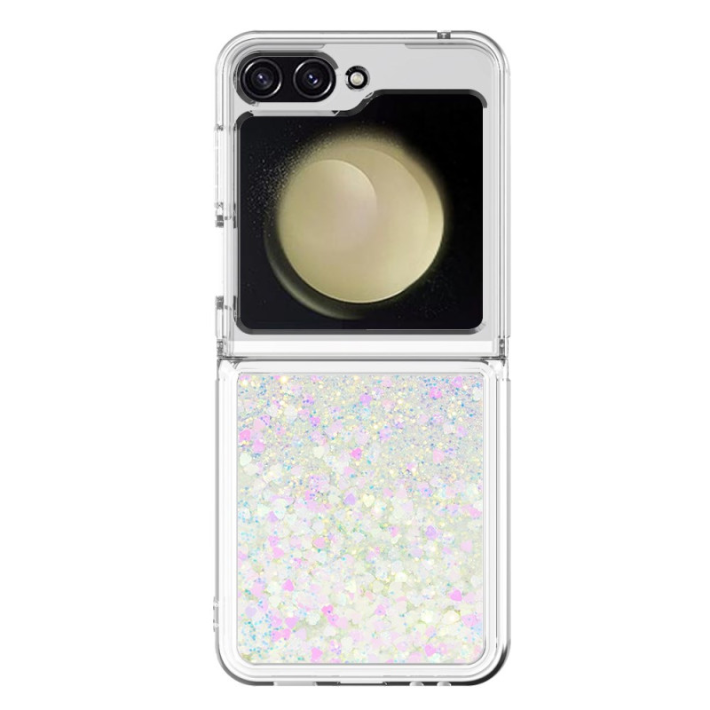 Funda brillante Samsung Galaxy Z Flip 7 FE / Z Flip 6