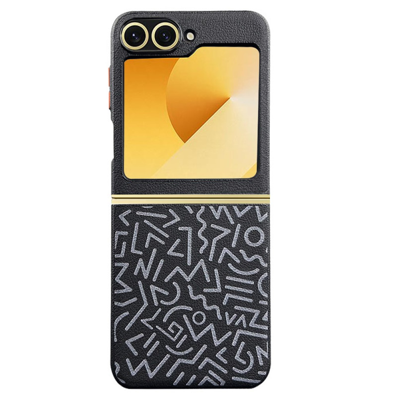 Funda Graffiti Samsung Galaxy Z Flip 7 FE / Z Flip 6