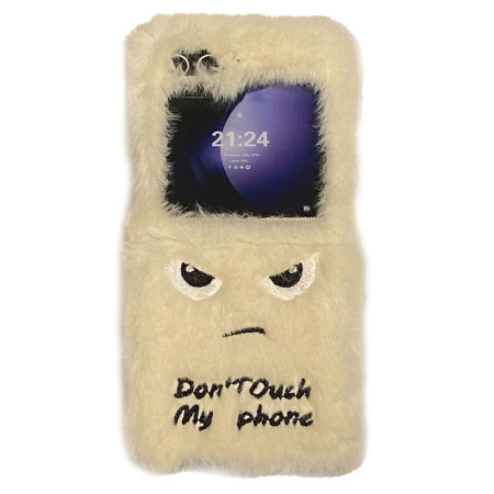 Funda de felpa Samsung...