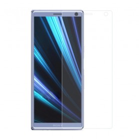 Protector de pantalla de cristal templado para Sony Xperia 10 Plus