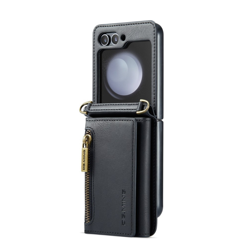 Samsung Galaxy Z Flip Funda
 Colgante
 para el hombro DG.MING