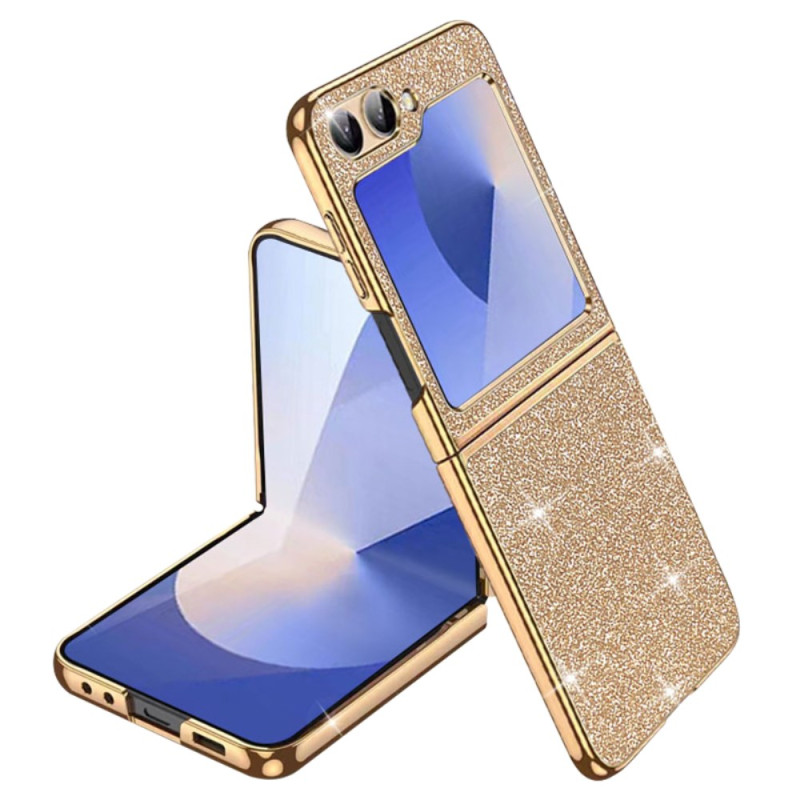 Samsung Galaxy Z Flip 7 FE / Z Flip 6 Funda Classic Glitter