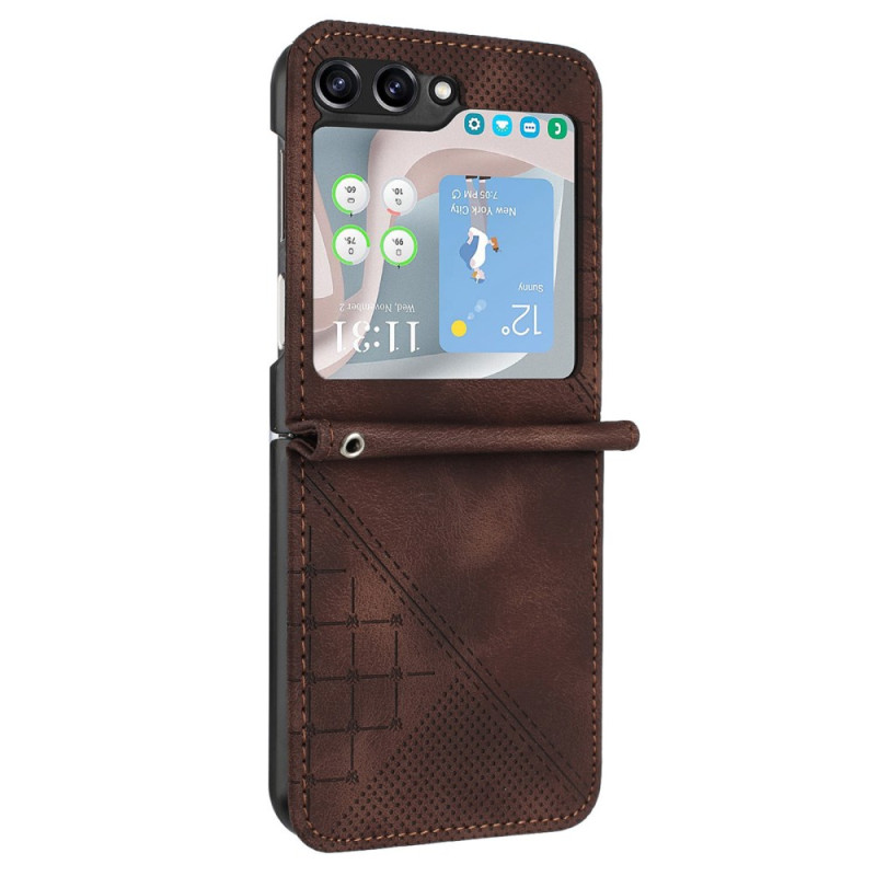 Samsung Galaxy Z Flip 7 FE / Z Flip 6 Cartera Funda Motivo
