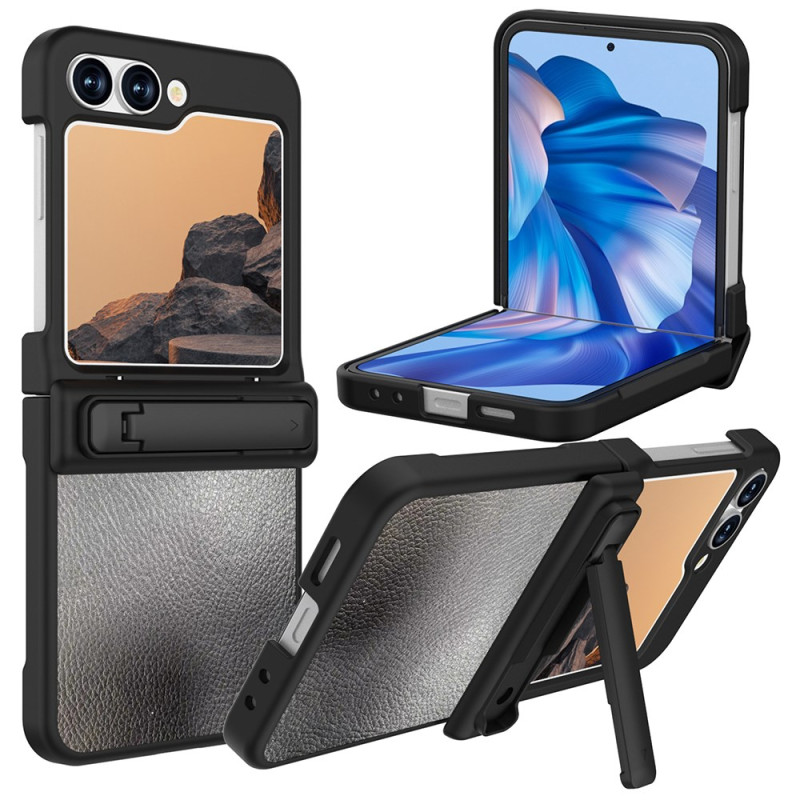 Funda Samsung Galaxy Z Flip 7 FE / Z Flip 6 Soporte