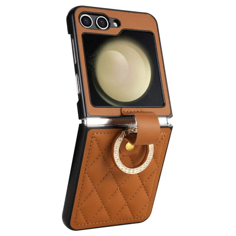 Funda acolchada Samsung Galaxy Z Flip 7 FE / Z Flip 6 Classic