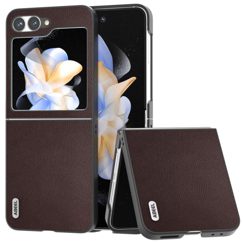 Funda Samsung Galaxy Z Flip 7 FE / Z Flip 6 Piel sutil