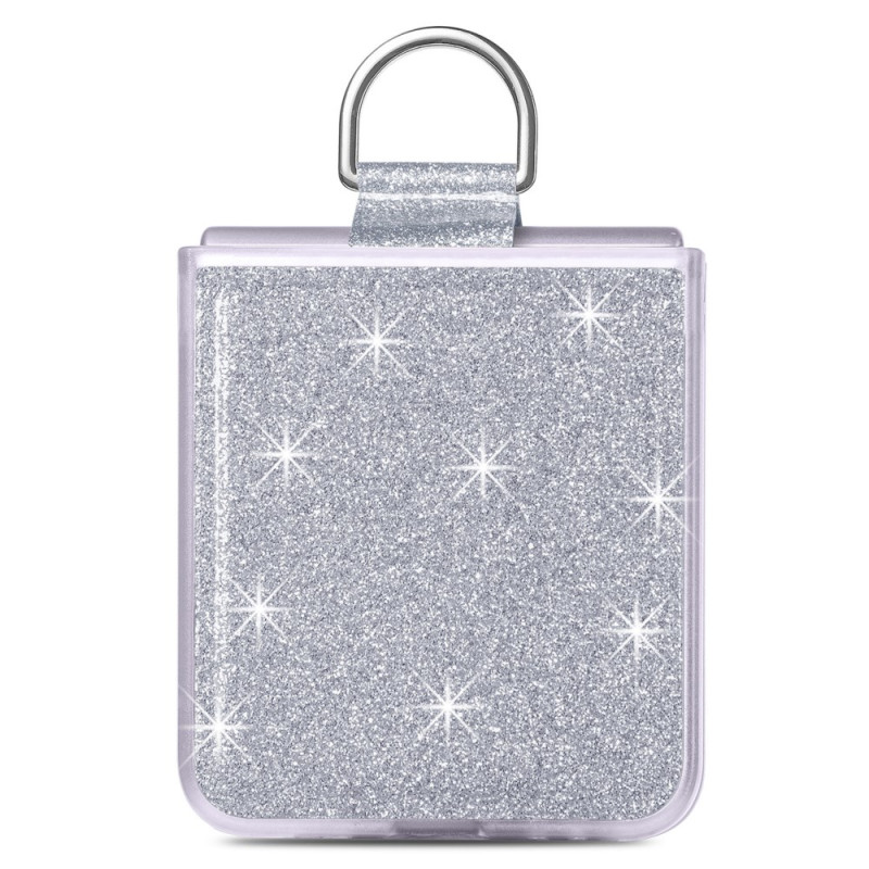 Samsung Galaxy Z Flip 7 FE / Z Flip 6 Funda Glitter & Strass