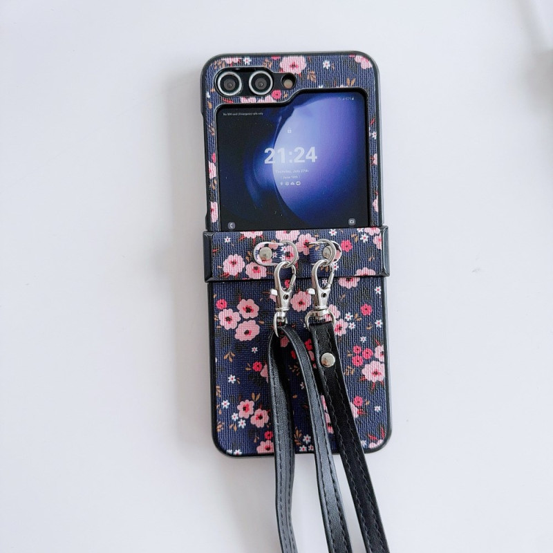 Funda con colgante
para el hombro Samsung Galaxy Z Flip 7 FE / Z Flip 6