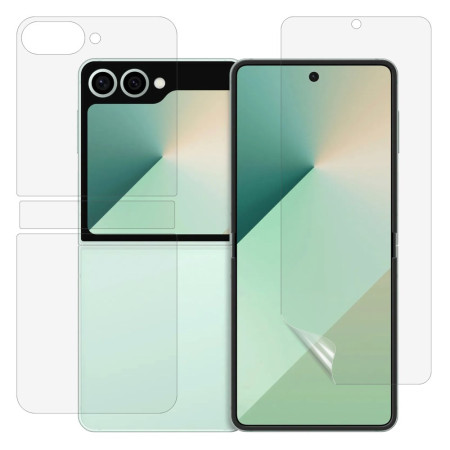 Láminas protectoras...