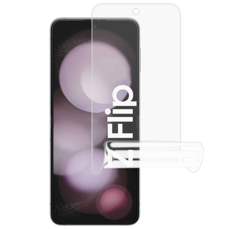 Lámina
 protectora para la pantalla interior Samsung Galaxy Z Flip 7 FE / Z Flip 6