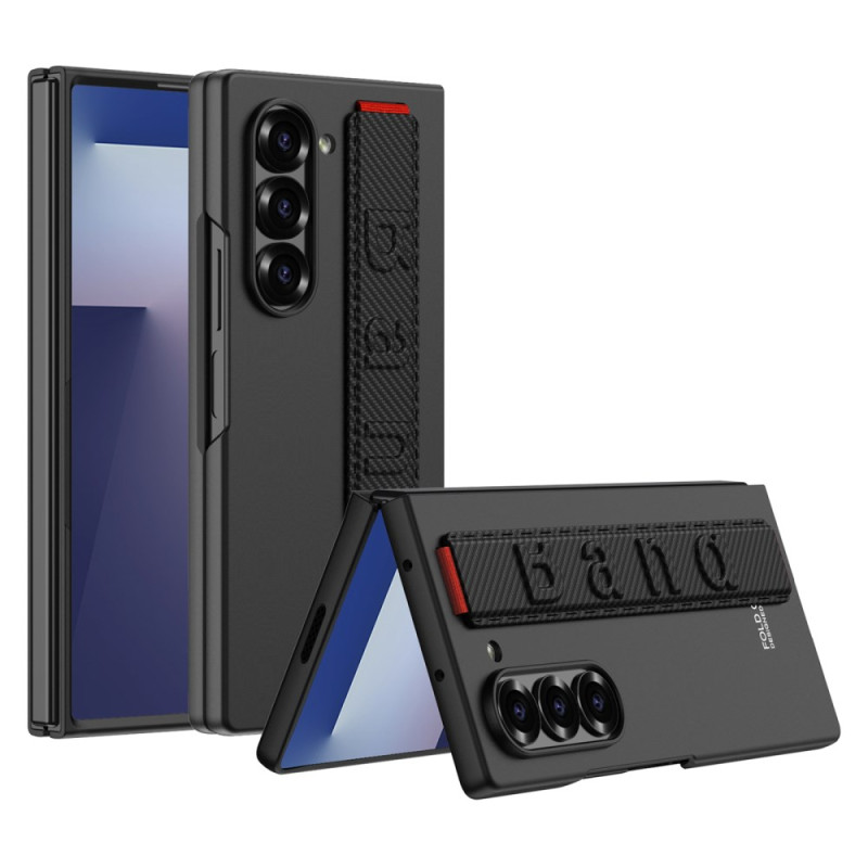 Funda híbrida Samsung Galaxy Z Fold 7 con colgante
